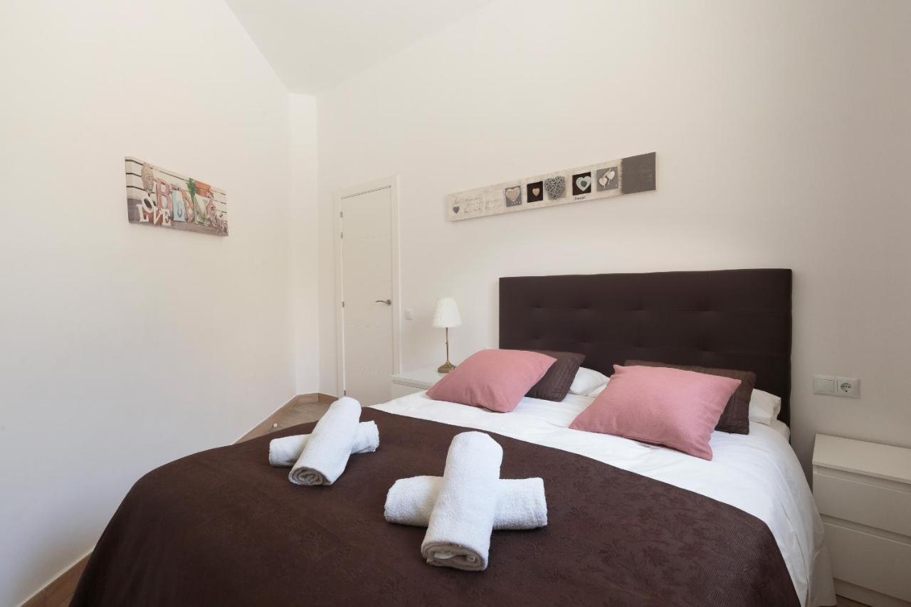 Sagrada Familia Apartment Barcelona Exterior photo