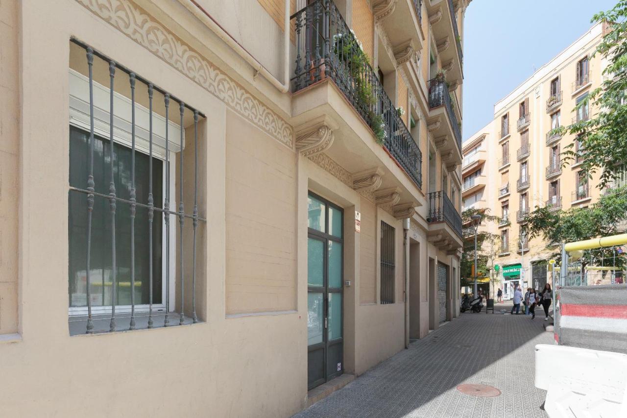 Sagrada Familia Apartment Barcelona Exterior photo